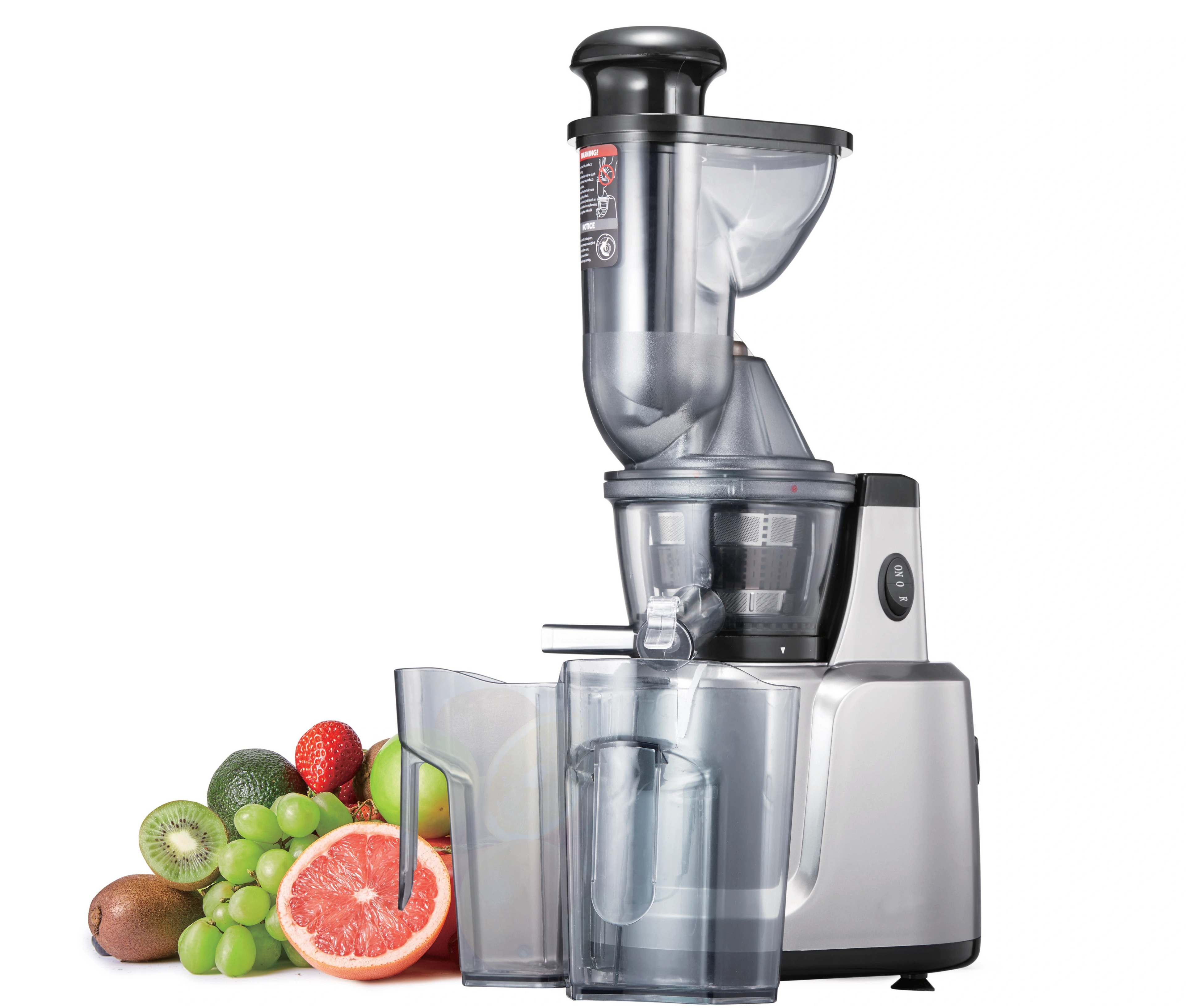 Extracteur de Jus Lent Robuste - Hoffmans