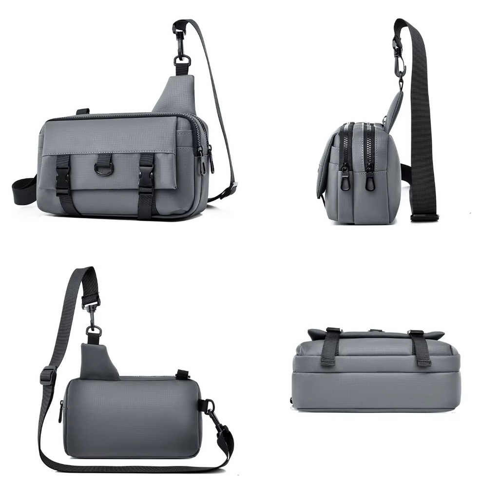 Bandoulière Tendance et Étanche pour Hommes