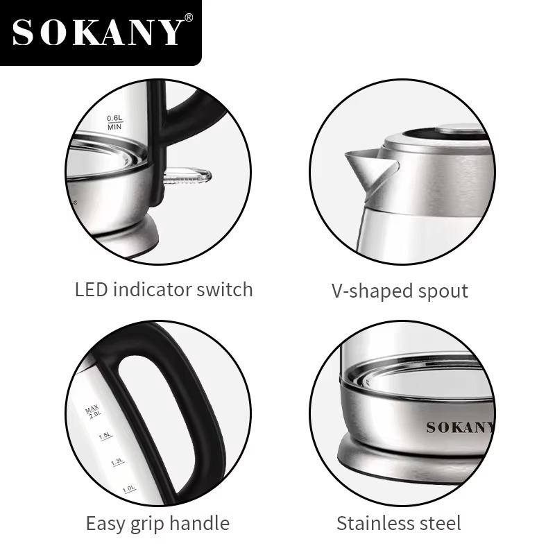 Moulin à épices Électrique - Hoffmans