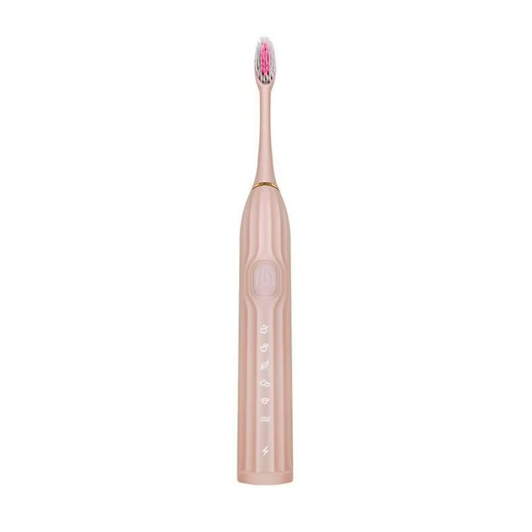 Brosse à dents électrique rechargeable à ultrasons