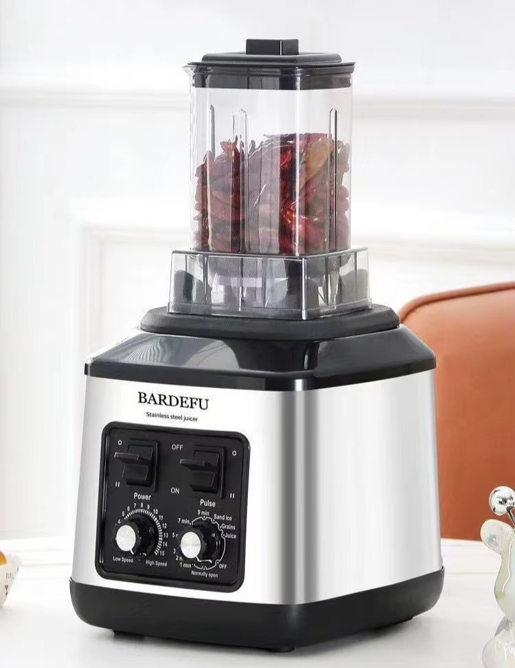 Bardefu Blender multifonction 6 en 1