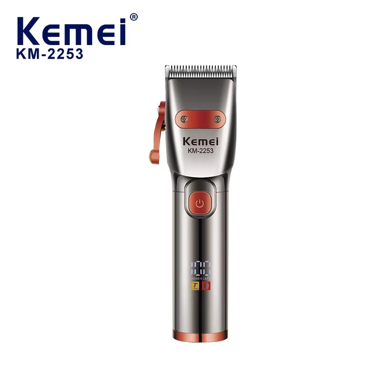 Tondeuse à Cheveux Multifonctionnelle KEMEI KM-2253